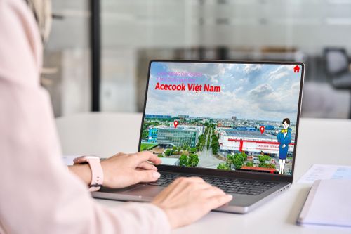 Acecook Việt Nam ứng dụng công nghệ, tăng hiệu quả tiếp cận khách hàng