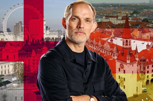 Đặc quyền của Tuchel ở tuyển Anh