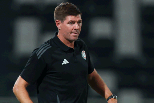 Gerrard nguy cơ bị sa thải