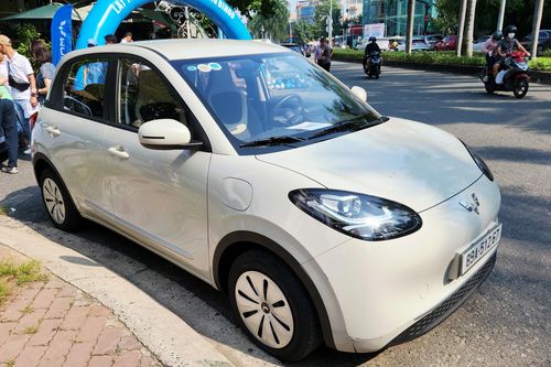Wuling Bingo bản rẻ nhất giá 349 triệu đồng có gì?