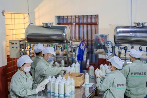 FUWA Biotech đưa phế phẩm nông sản thành chất tẩy rửa an toàn