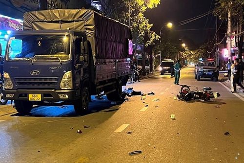 Trong 10 tháng năm 2024 đã xảy ra 1.235 vụ TNGT, tử vong 384 người