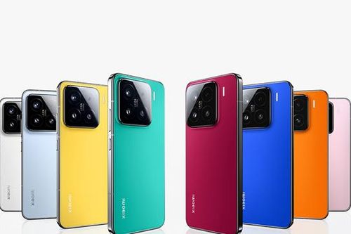 Xiaomi 15 có thêm phiên bản Custom Color