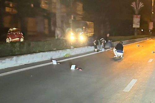 Tai nạn giao thông mới nhất 3/11/2024: đi bộ sang đường, cụ ông tử vong