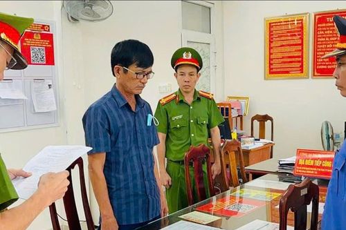 Quảng Nam: khởi tố nguyên giám đốc Ban Quản lý dự án huyện Nam Giang