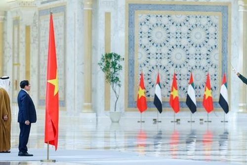 Thủ tướng kết thúc tốt đẹp chuyến thăm 3 nước Trung Đông