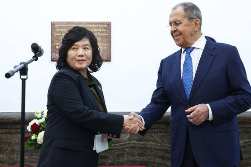 Nga và Triều Tiên thúc đẩy quan hệ đối tác chiến lược toàn diện