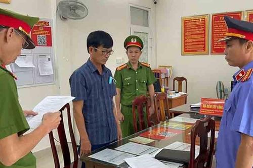 Quảng Nam: Khởi tố 2 đối tượng liên quan dự án làm đường giao thông tại huyện Nam Giang