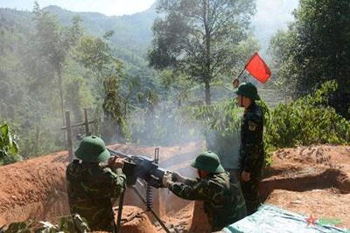 Toàn dân 'đánh giặc' ở Mường Ảng