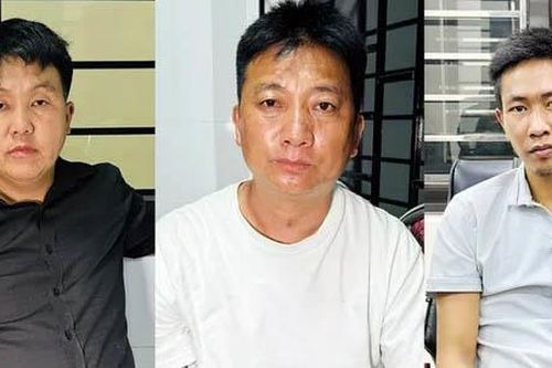 Bắt quả tang 3 đối tượng mua bán trái phép 1 bánh heroin