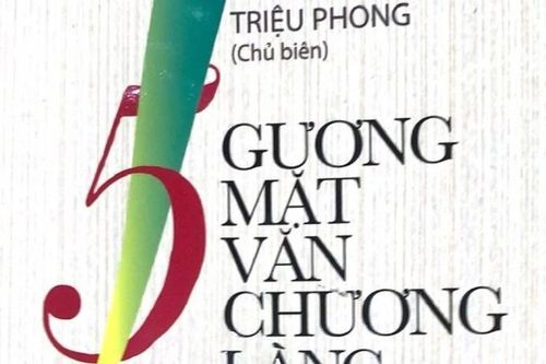 Chân dung văn nhân ở một ngôi làng