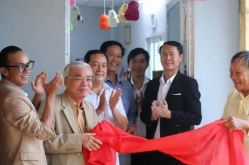 Khai trương thư viện cộng đồng miễn phí ở Thừa Thiên Huế