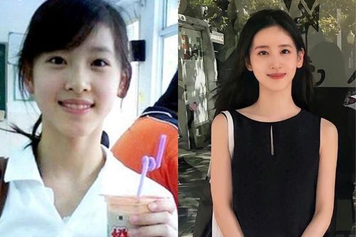 Nhan sắc của 'hot girl trà sữa' giờ là phú bà nghìn tỷ