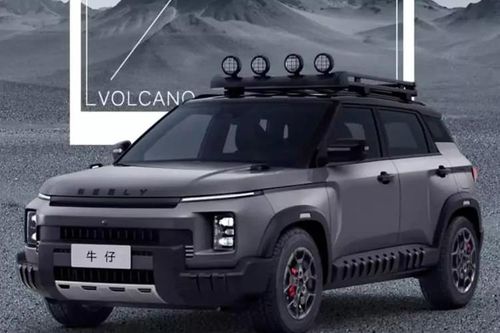 Soi Geely Cowboy 2025 - SUV điện địa hình từ 329 triệu đồng