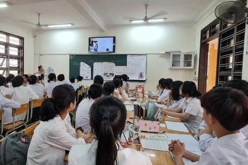 Thúc đẩy chuyển đổi số nâng chất lượng giáo dục