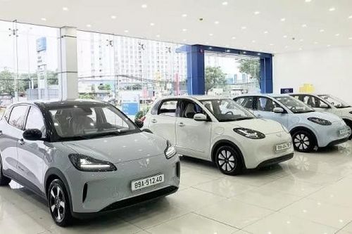 Wuling Bingo chốt giá bán chỉ từ 349 triệu đồng tại Việt Nam