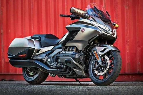 Triệu hồi xe Honda Goldwing 1800 tại Việt Nam để khắc phục lỗi