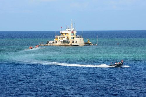 Vai trò của ASEAN là căn bản trong vấn đề Biển Đông