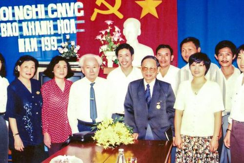 Nhà báo Lý Văn Sáu với những bài học về nghề còn nguyên giá trị
