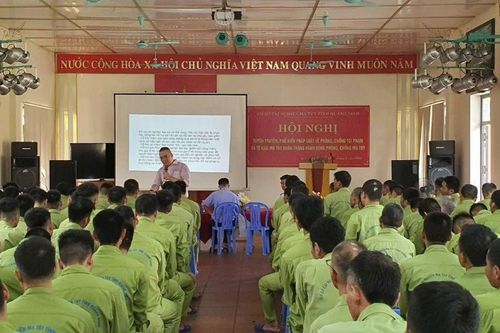 Cơ sở Cai nghiện ma túy Quảng Ninh: Nơi tìm lại chính mình