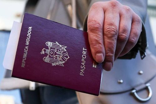Moldova tiến hành bầu cử tổng thống vòng hai