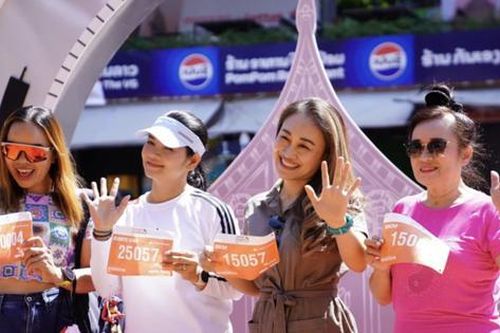 Khởi tranh giải marathon xuyên 3 nước Đông Dương