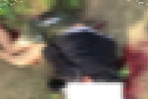 Mâu thuẫn cá nhân, một người đàn ông ở Quảng Trị bị chém tử vong