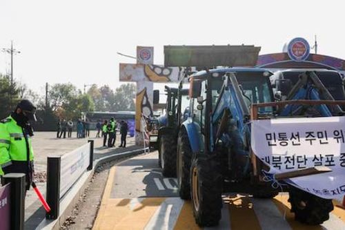 Sách trắng Triều Tiên cáo buộc Tổng thống Hàn Quốc làm tăng nguy cơ chiến tranh hạt nhân