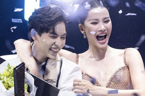 Diễn viên cao 1,8 m đội Hương Ly là quán quân Quý ông hoàn mỹ 2024