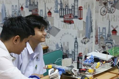 Bạn trẻ Đà Nẵng sáng tạo số xây dựng thành phố tương lai