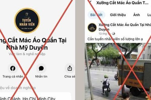 Khởi tố đối tượng lừa đảo chiếm đoạt tài sản qua mạng xã hội