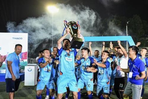 Thắng nghẹt thở Bình Dương, Quảng Ninh vô địch công nhân, viên chức 2024