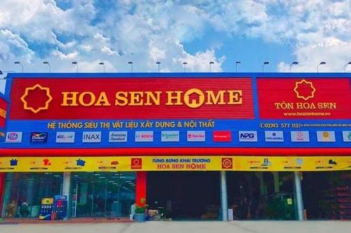 Quý IV lỗ 186 tỷ đồng nhưng Hoa Sen vẫn cán đích lợi nhuận cả năm tăng 17 lần
