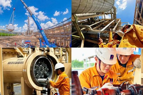 PV GAS CA MAU hoàn thành bảo dưỡng sửa chữa năm 2024: An toàn – Chất lượng – Tiến độ