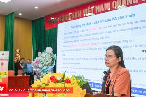 Ứng dụng khoa học tiến bộ trong điều trị bệnh lý cơ xương khớp