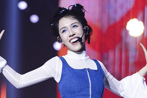 'Thánh nhạc chế' Hậu Hoàng được diva Mỹ Linh hết lời khen ngợi