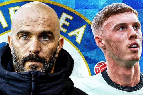 Chelsea đấu MU: Maresca và cơn lốc màu xanh
