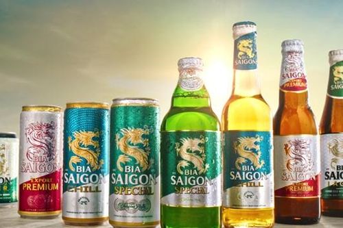 Sabeco và loạt giải thưởng quốc tế - tự hào chất lượng thương hiệu Việt Nam