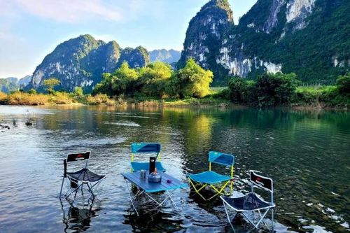 Tận hưởng bình yên