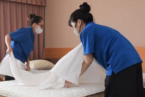 Hơn 460 công ty ở Hiroshima vi phạm trong sử dụng thực tập sinh nước ngoài