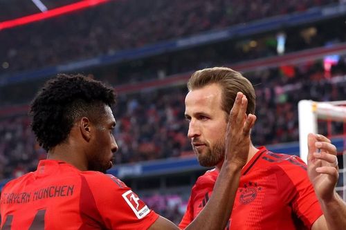 Bayern Munich độc chiếm ngôi đầu bảng Bundesliga
