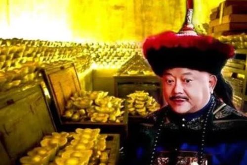 Dù tham lam vô độ, nhưng có ba loại tiền mà Hòa Thân sẽ không tham, trí tuệ của ông khiến hậu thế phải suy ngẫm