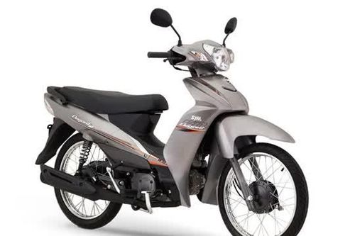 Bảng giá xe số SYM tháng 11/2024
