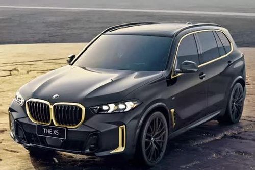 BMW X5 có thêm phiên bản siêu ngầu, giá hơn 1,9 tỷ đồng