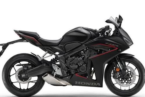 Cận cảnh 'chiến thần' Honda CBR650R 2024 vừa lên kệ tại Việt Nam, giá gần 265 triệu đồng