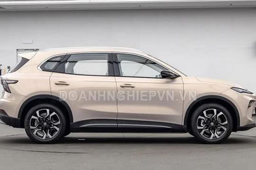 SUV hạng B công suất 168 mã lực, thiết kế cá tính giá rẻ hơn Hyundai Grand i10
