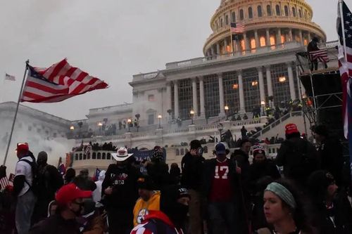 Washington triển khai Vệ binh Quốc gia phòng ngừa bạo loạn tái diễn như năm 2021