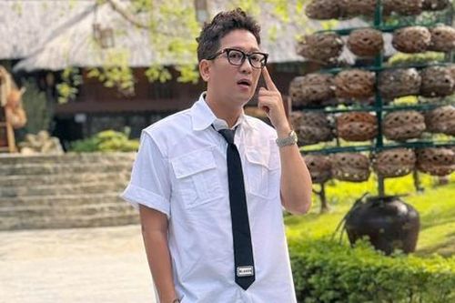 Trường Giang 'lão hóa ngược' với phong cách nam sinh sau khi giảm 11kg