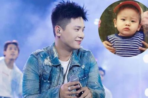 Hé lộ thông tin về nhóc tỳ đầu lòng của Quân A.P