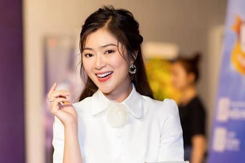 Thanh Trúc lần đầu hé lộ hình ảnh bố của con gái